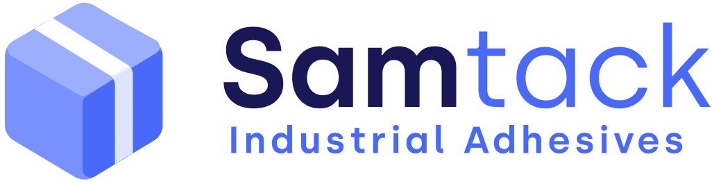 Logo Samtack Blanc